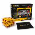 RYBRIX H&W Belfast Gantry Crane Buildable Display Model
